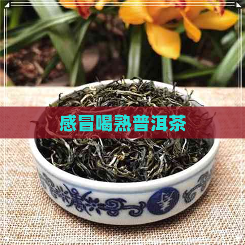 感冒喝熟普洱茶