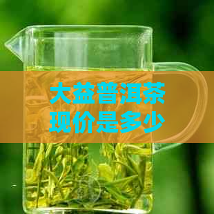 大益普洱茶现价是多少？