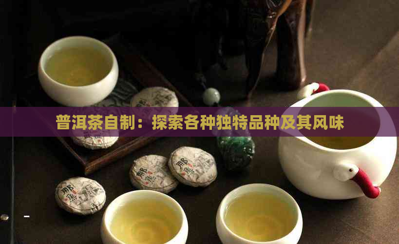 普洱茶自制：探索各种独特品种及其风味