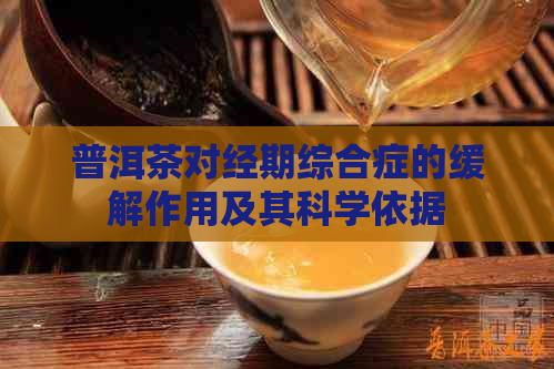 普洱茶对经期综合症的缓解作用及其科学依据