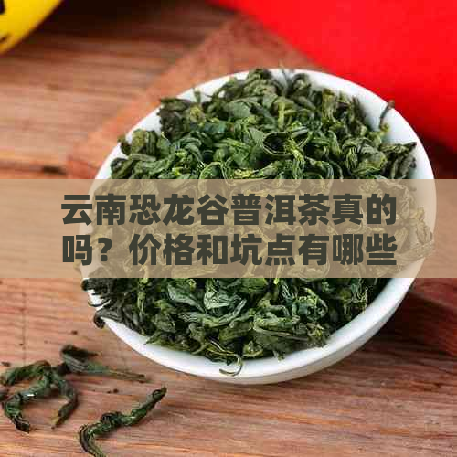 云南恐龙谷普洱茶真的吗？价格和坑点有哪些？