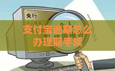 支付宝逾期怎么办理期手续