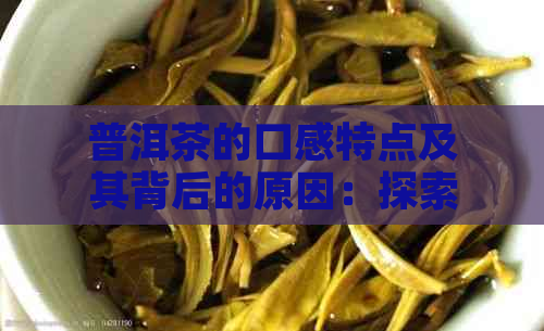 普洱茶的口感特点及其背后的原因：探索这一独特茶叶的秘密