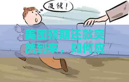 美团预期还款突然到来，如何应对？用户全面指南解析