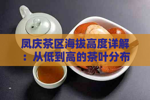 凤庆茶区海拔高度详解：从低到高的茶叶分布情况