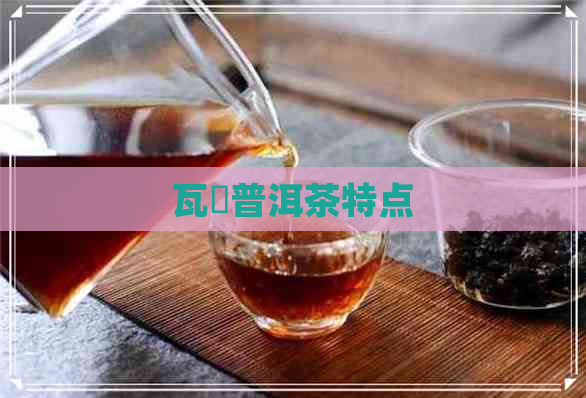 瓦竜普洱茶特点