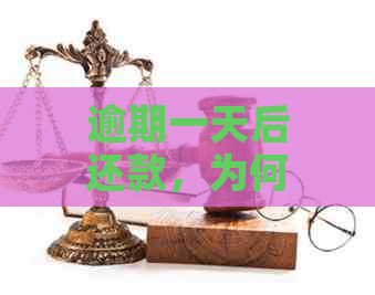 逾期一天后还款，为何再次借款受阻？解决方法一文解析