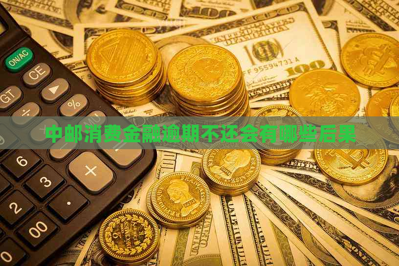 中邮消费金融逾期不还会有哪些后果