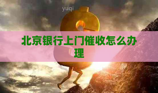 北京银行上门怎么办理