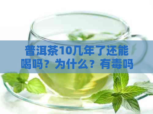 普洱茶10几年了还能喝吗？为什么？有吗？