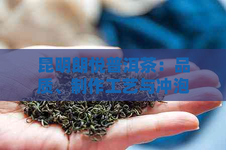 昆明朗悦普洱茶：品质、制作工艺与冲泡方法的全面解析