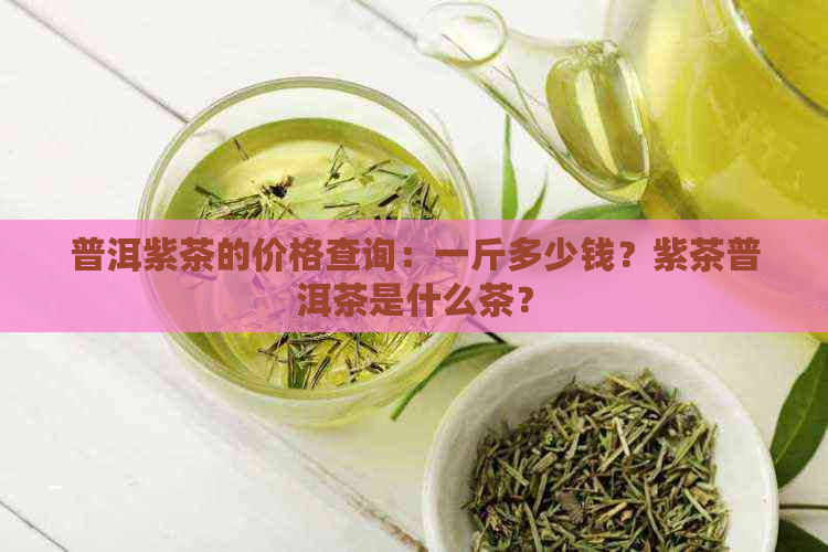 普洱紫茶的价格查询：一斤多少钱？紫茶普洱茶是什么茶？