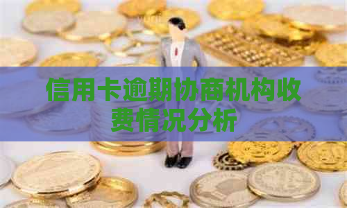 信用卡逾期协商机构收费情况分析