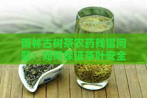 雨林古树茶农药残留问题：如何保证茶叶安全？