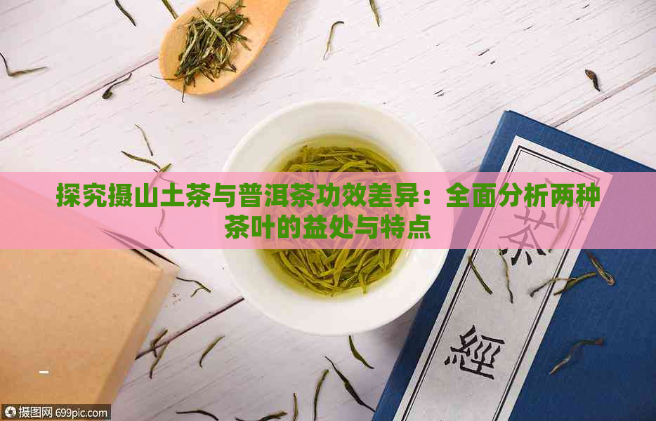 探究摄山土茶与普洱茶功效差异：全面分析两种茶叶的益处与特点