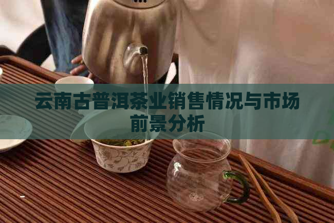 云南古普洱茶业销售情况与市场前景分析