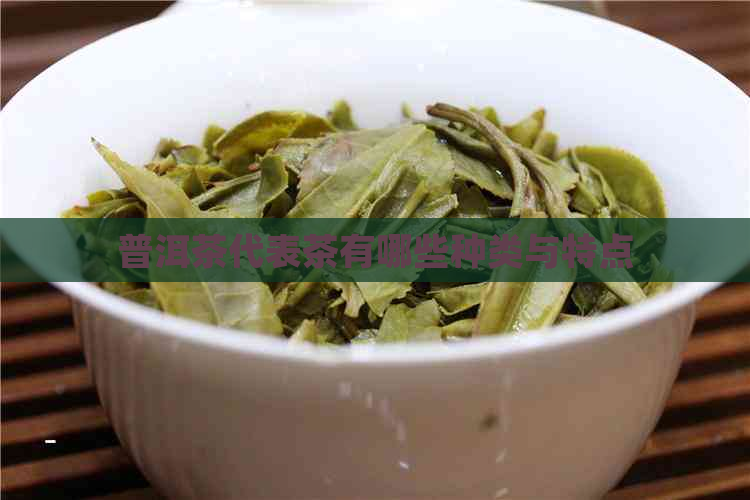 普洱茶代表茶有哪些种类与特点