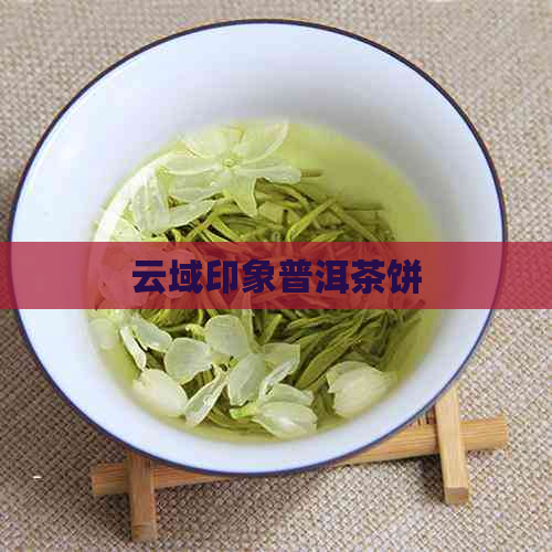 云域印象普洱茶饼