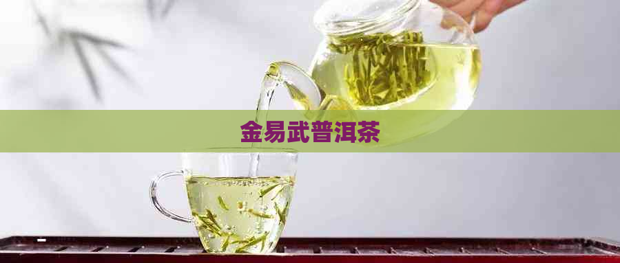 金易武普洱茶