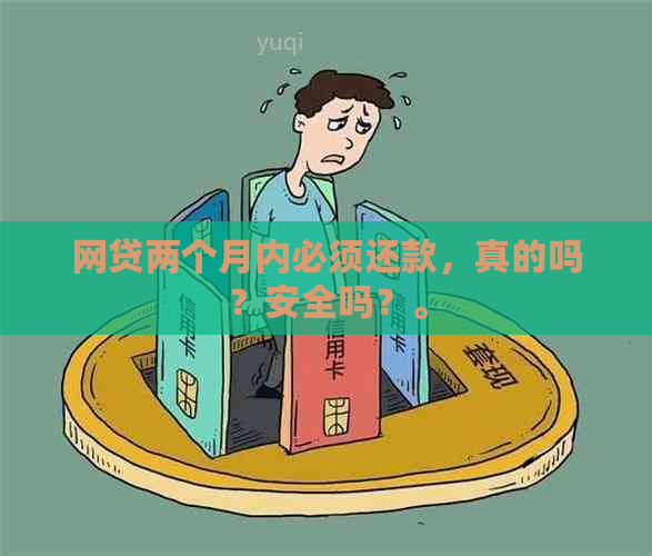 网贷两个月内必须还款，真的吗？安全吗？。