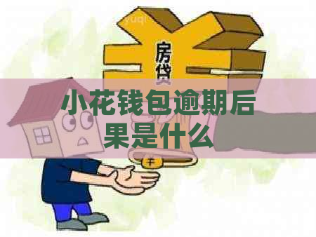 小花钱包逾期后果是什么