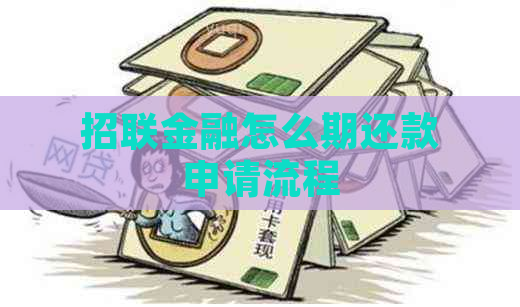 招联金融怎么期还款申请流程