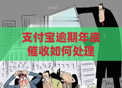 支付宝逾期年底如何处理