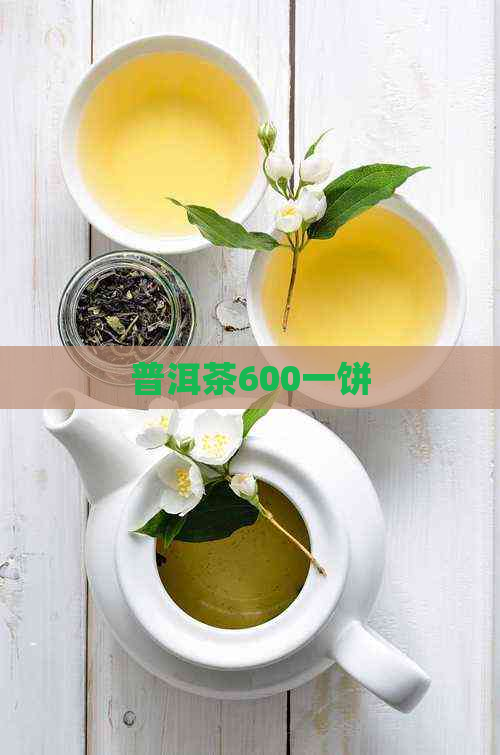 普洱茶600一饼