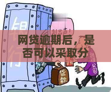 网贷逾期后，是否可以采取分期还款方式进行清偿？