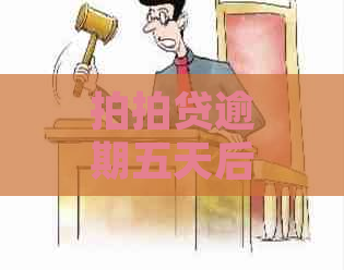 逾期五天后还款的钱还能再借吗？安全吗？会上吗？