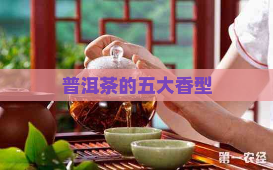 普洱茶的五大香型