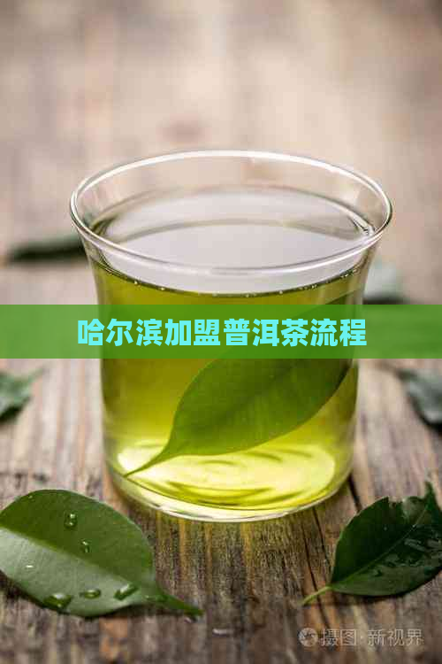 哈尔滨加盟普洱茶流程