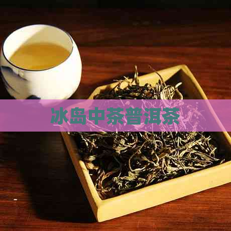 冰岛中茶普洱茶