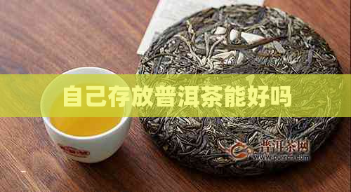 自己存放普洱茶能好吗