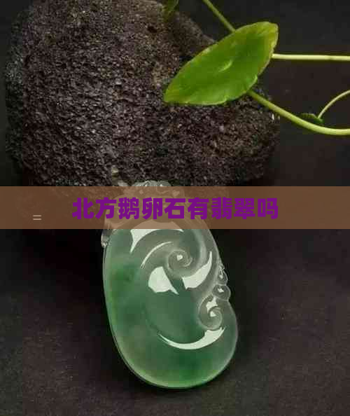 北方鹅卵石有翡翠吗