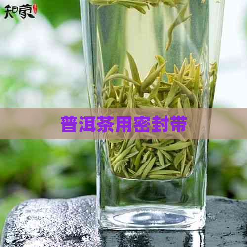 普洱茶用密封带