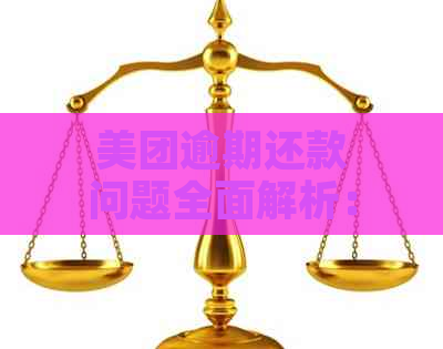 美团逾期还款问题全面解析：已逾期三个月仍需全额支付吗？