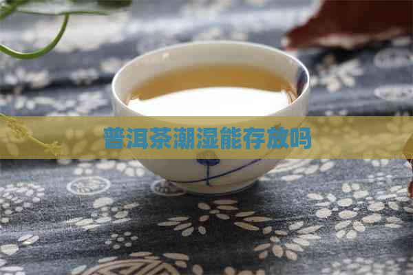 普洱茶潮湿能存放吗