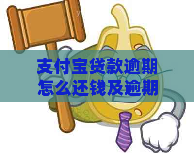 支付宝贷款逾期怎么还钱及逾期罚息处理