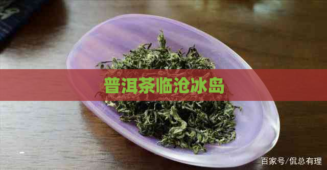 普洱茶临沧冰岛