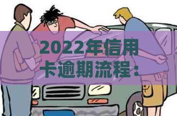 2022年信用卡逾期流程：怎么办，最新标准与政策解析