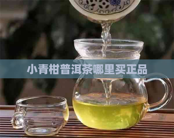 小青柑普洱茶哪里买正品