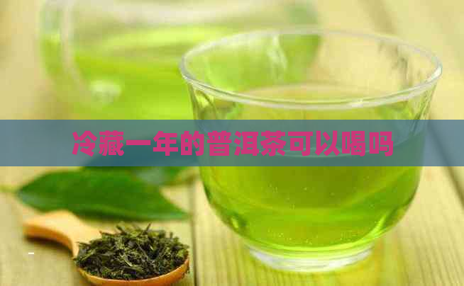 冷藏一年的普洱茶可以喝吗