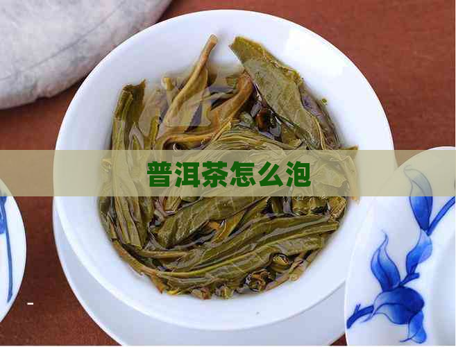 普洱茶怎么泡