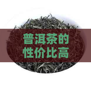 普洱茶的性价比高吗