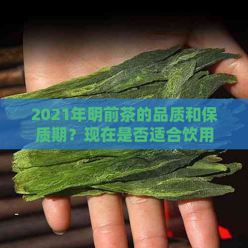 2021年明前茶的品质和保质期？现在是否适合饮用？如何正确保存？