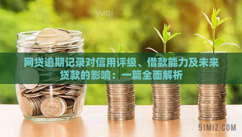 网贷逾期记录对信用评级、借款能力及未来贷款的影响：一篇全面解析