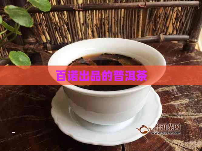 百诺出品的普洱茶