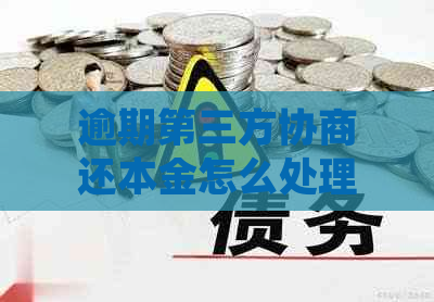 逾期第三方协商还本金怎么处理有效果