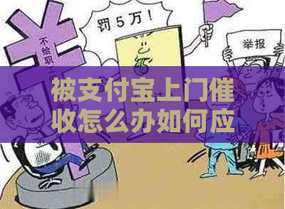 被支付宝上门怎么办如何应对